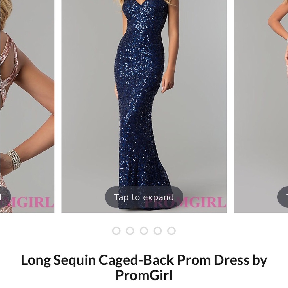 Prom Dress - Picture 5 of 6